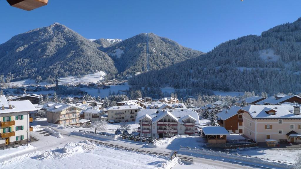 Villa Gemmy Pozza di Fassa Exterior photo