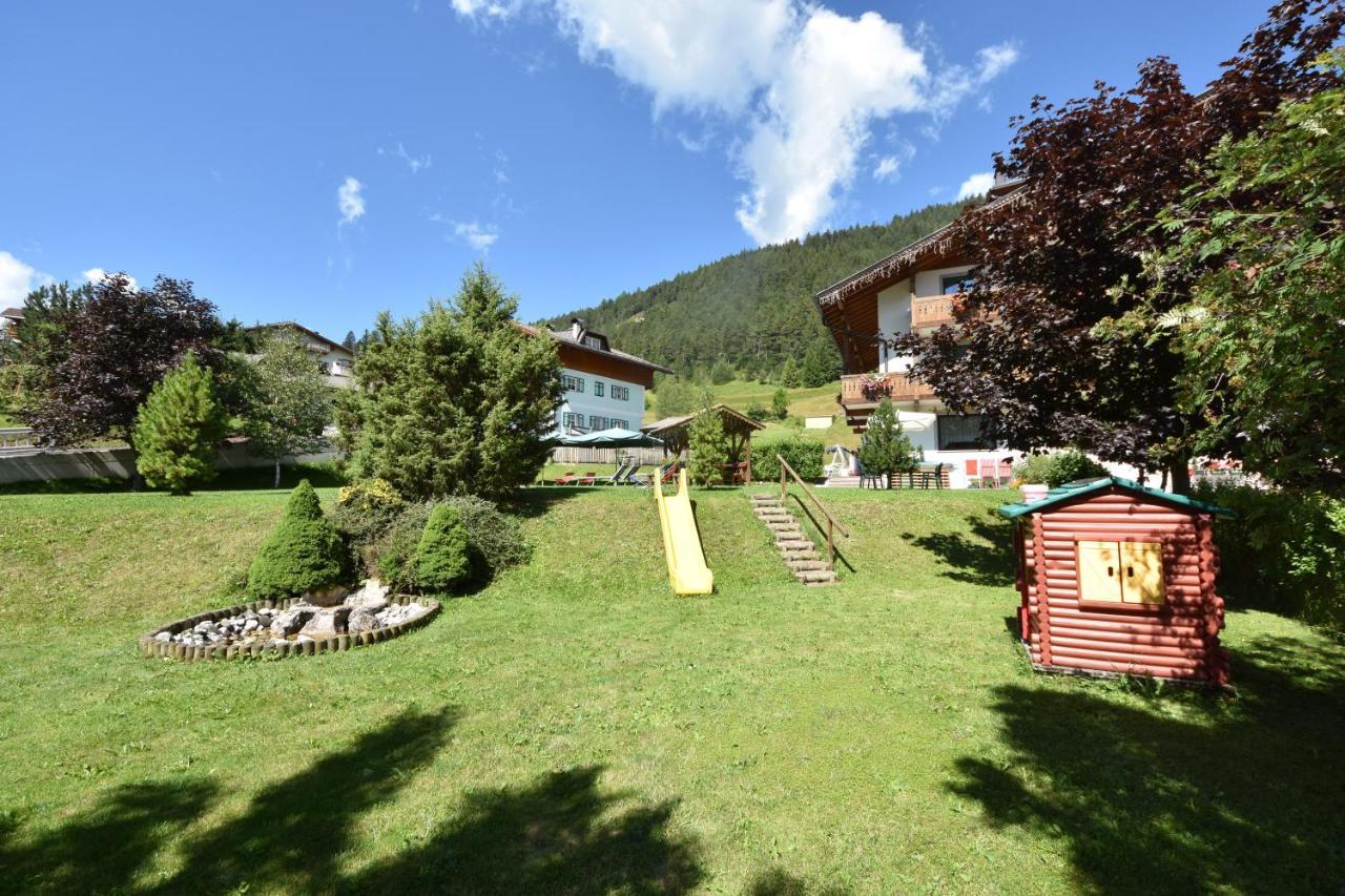 Villa Gemmy Pozza di Fassa Exterior photo