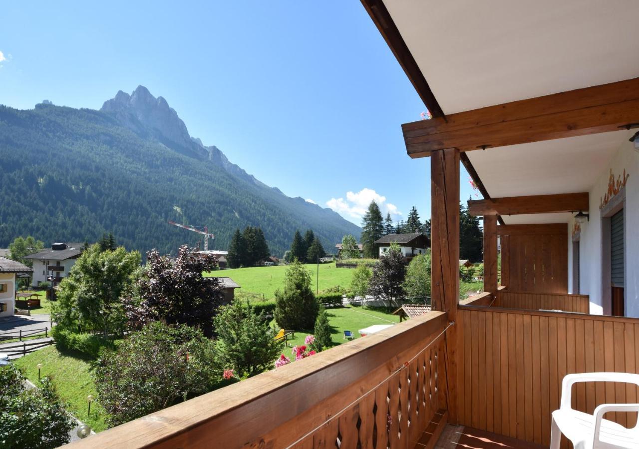 Villa Gemmy Pozza di Fassa Exterior photo